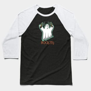 BOO(ZE) Baseball T-Shirt